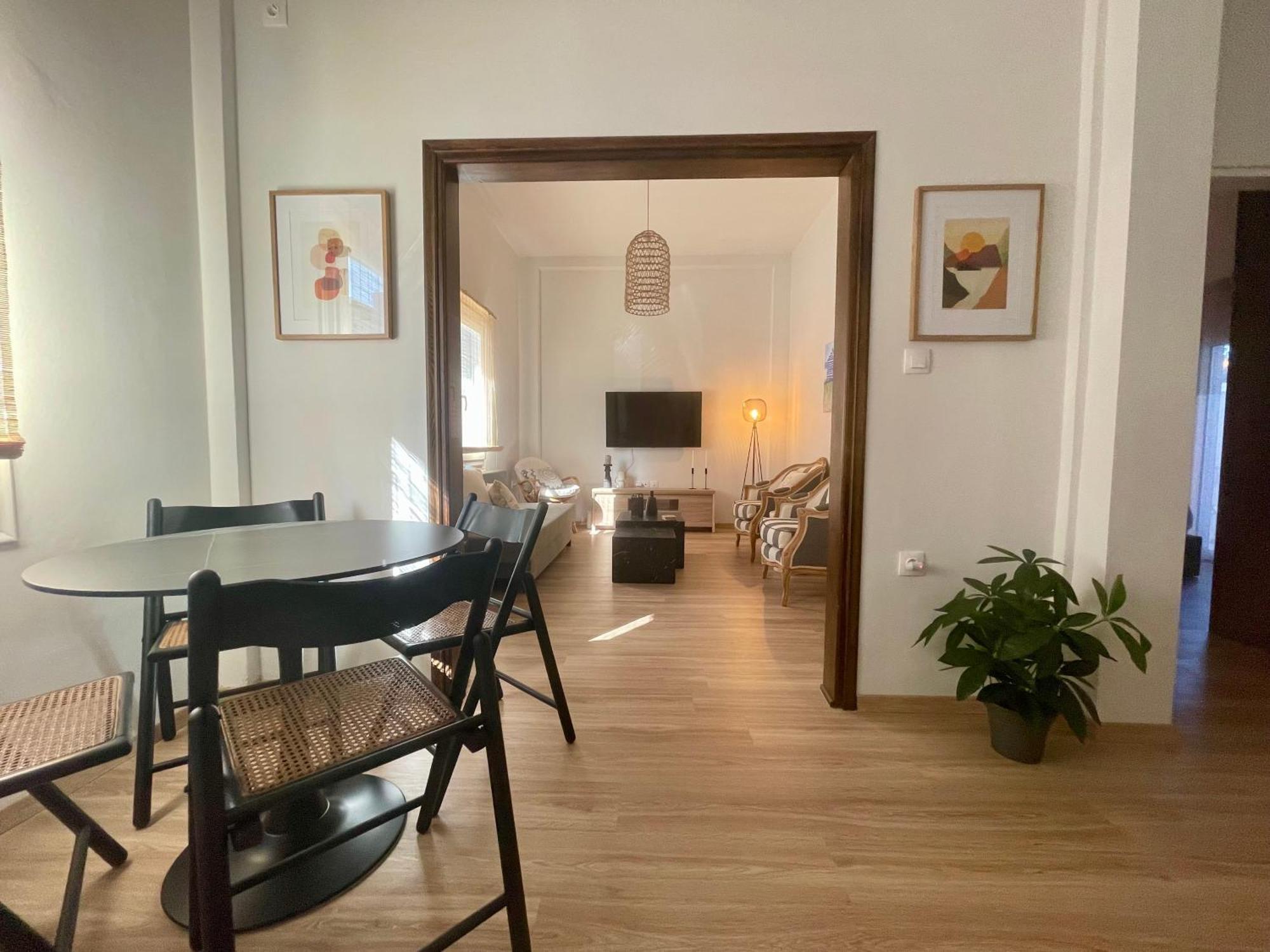 Apartament Stella'S Petite Boite Rafína Zewnętrze zdjęcie