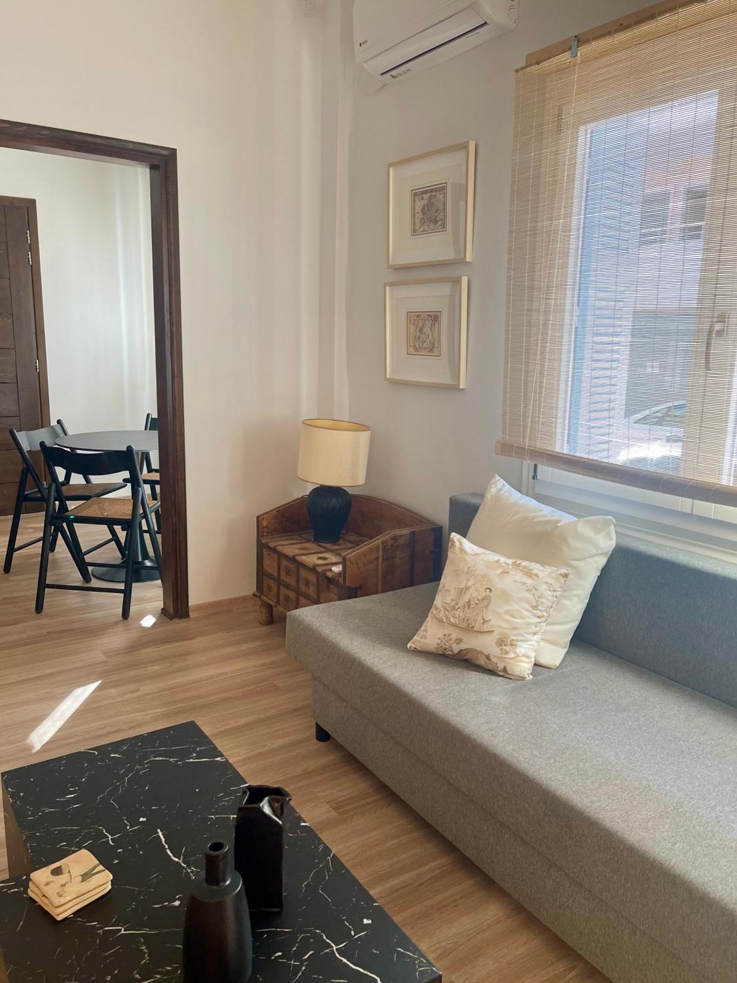 Apartament Stella'S Petite Boite Rafína Zewnętrze zdjęcie