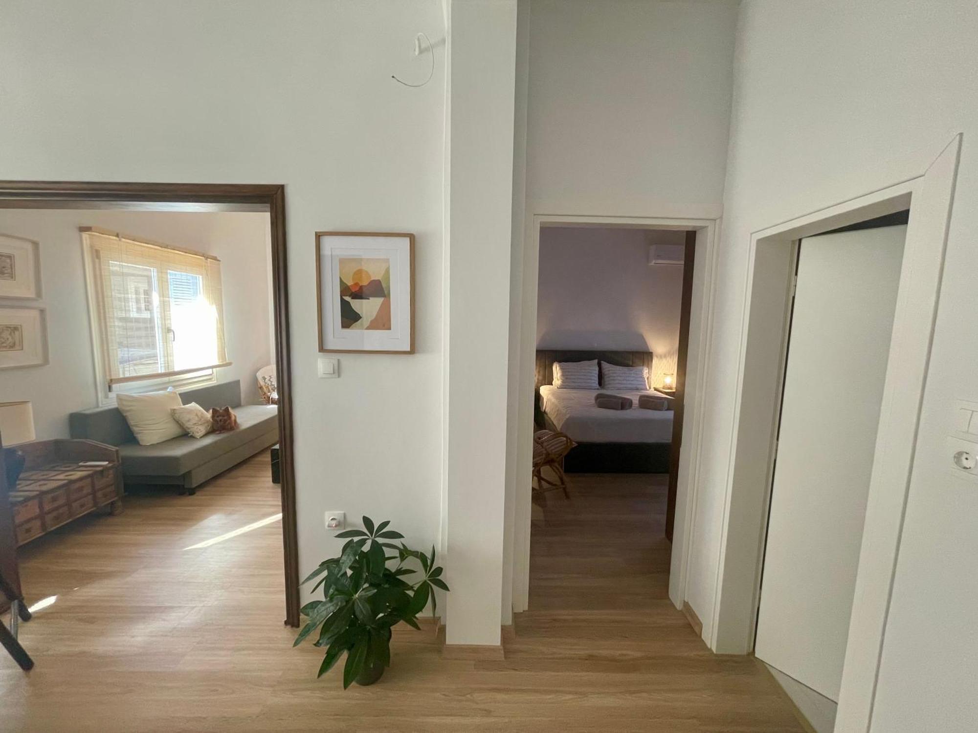 Apartament Stella'S Petite Boite Rafína Zewnętrze zdjęcie