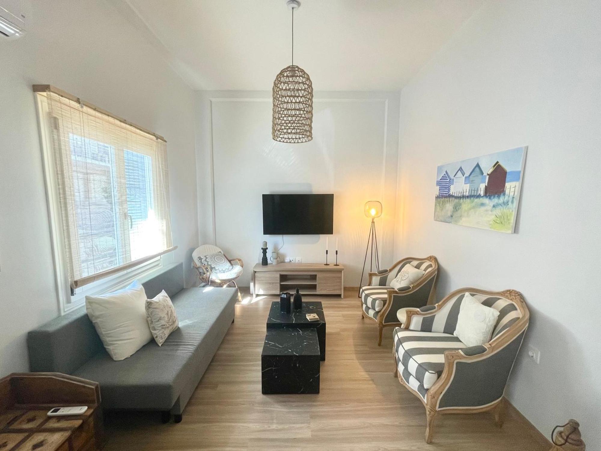 Apartament Stella'S Petite Boite Rafína Zewnętrze zdjęcie
