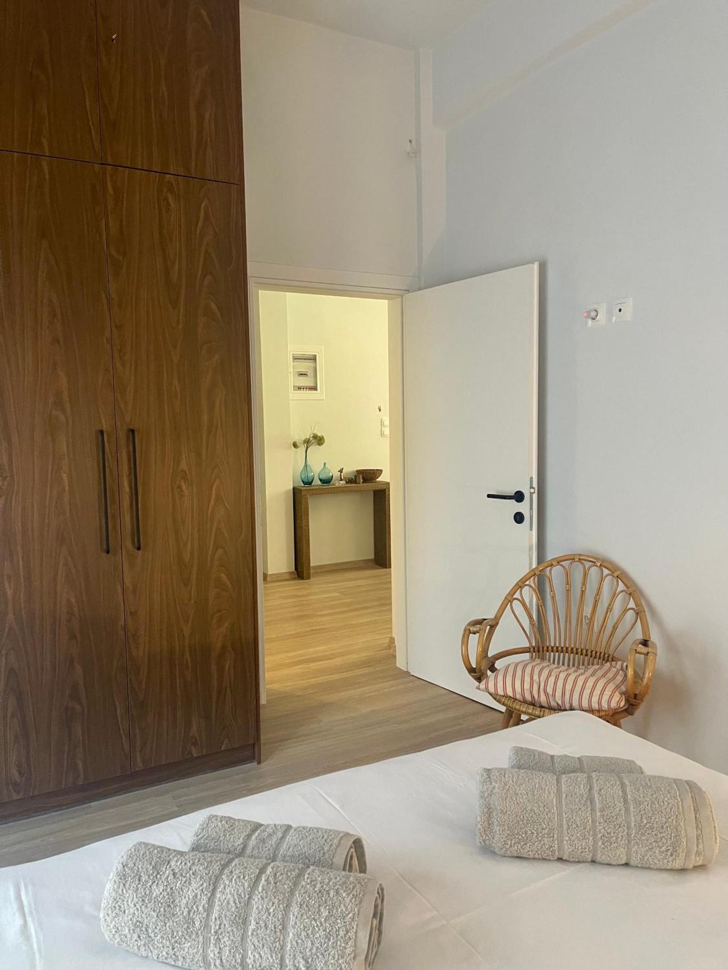 Apartament Stella'S Petite Boite Rafína Zewnętrze zdjęcie