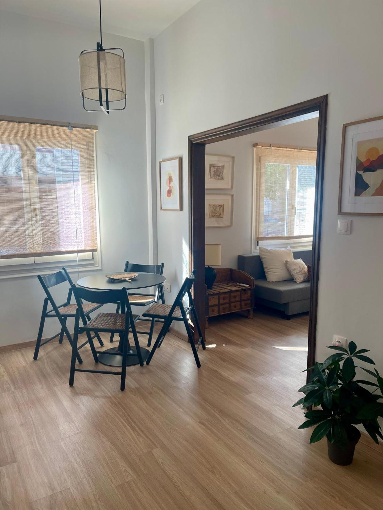 Apartament Stella'S Petite Boite Rafína Zewnętrze zdjęcie